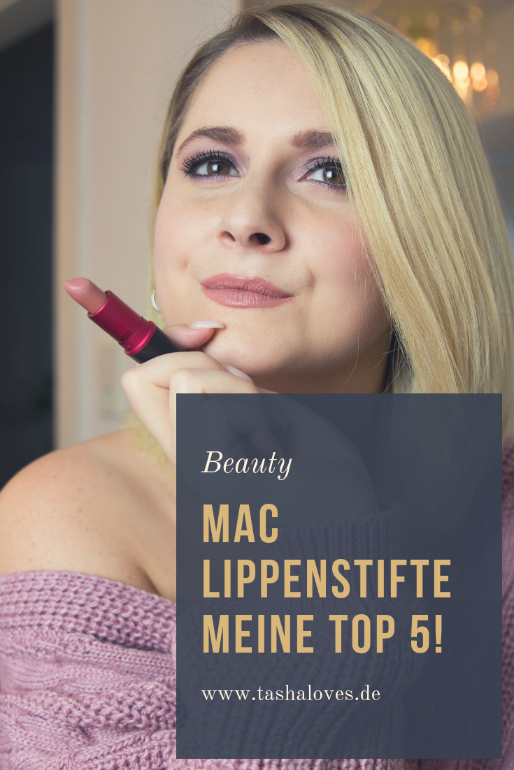 MAC Lippenstifte