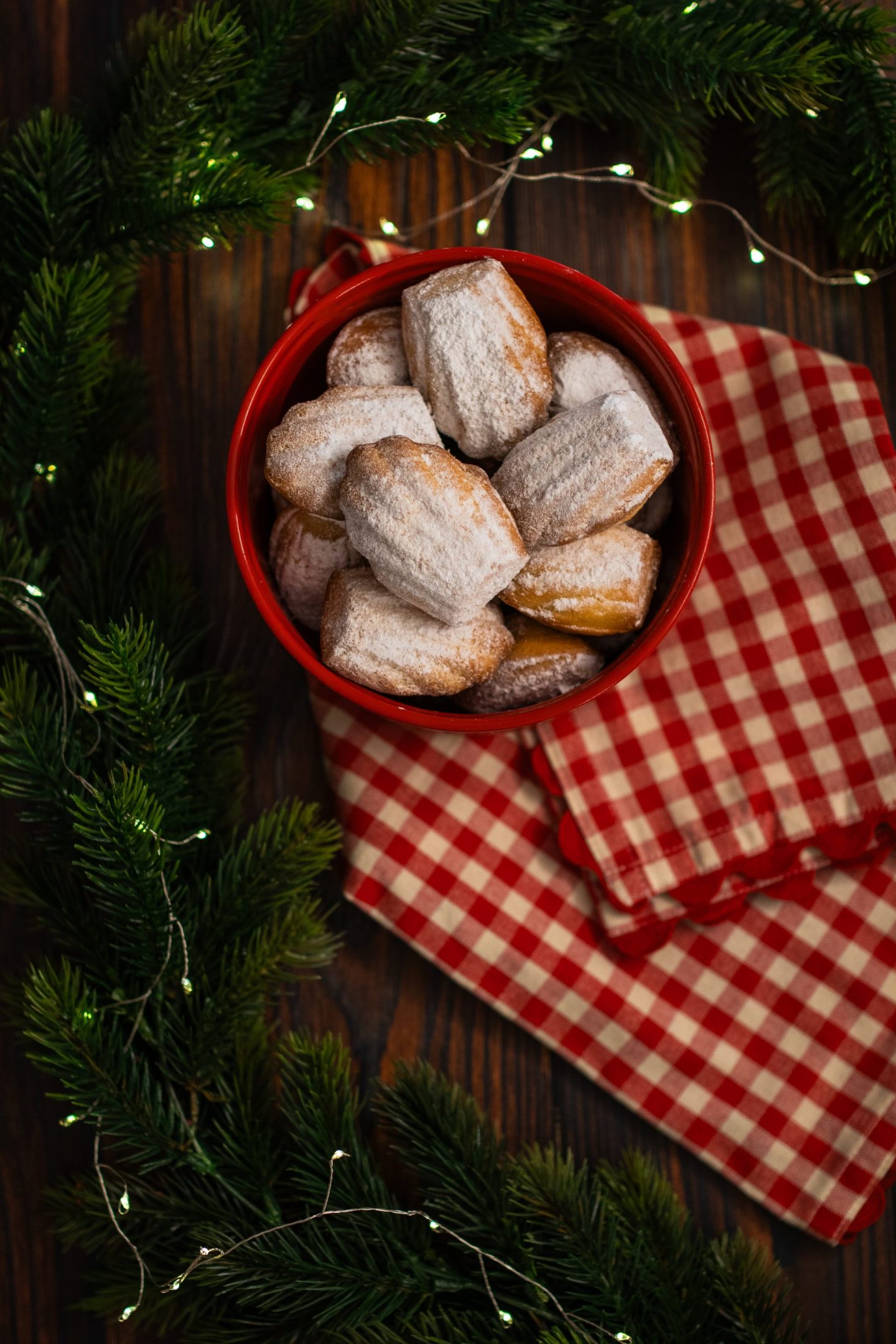 Französische Madeleines